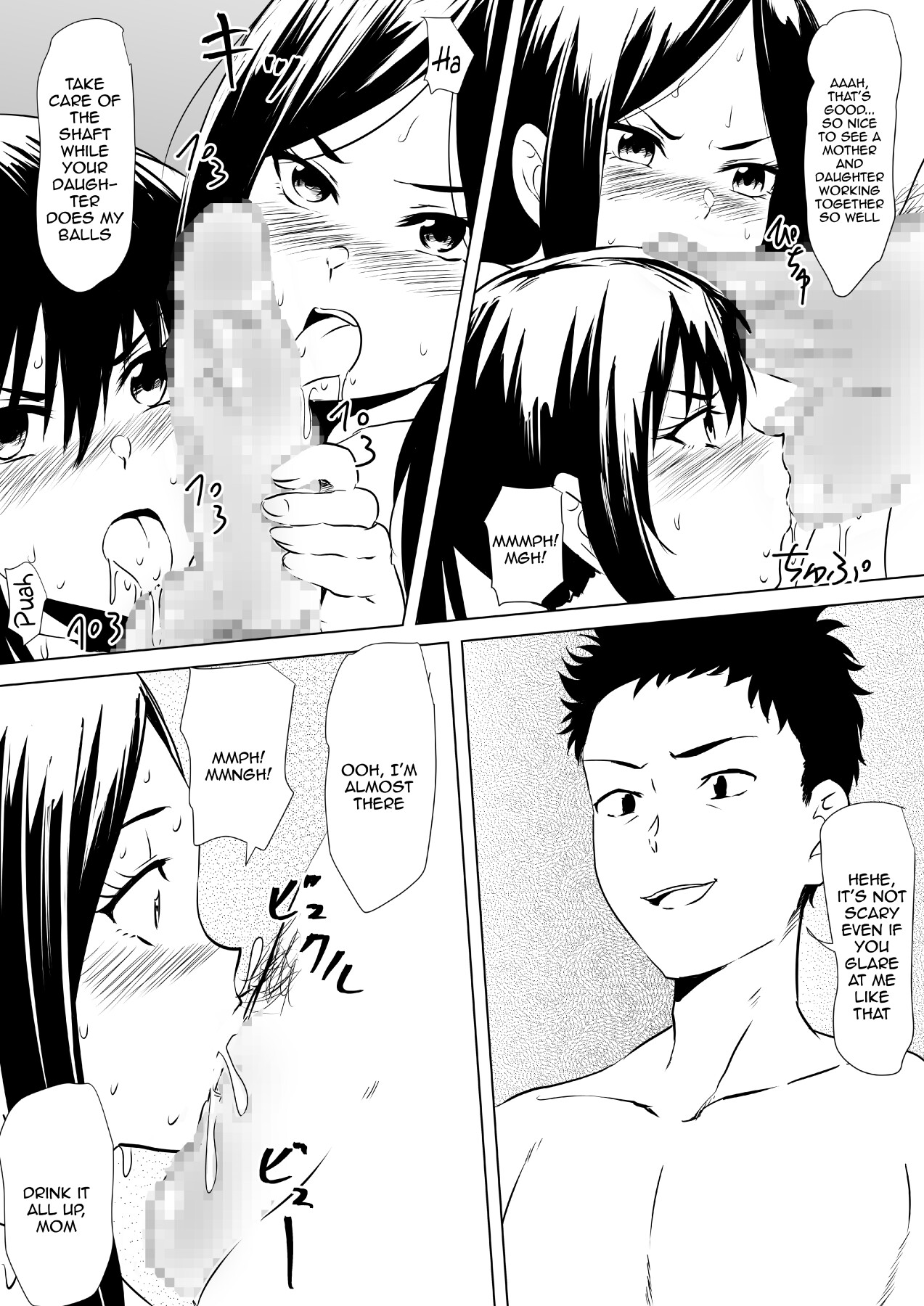 Hentai Manga Comic-Raping A Martial Artist Girl Using Hypnosis-Read-20